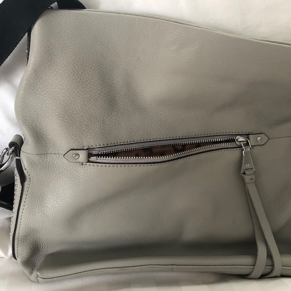 Gray Aimee Kestenberg Crossbody - Picture 3 of 8